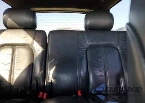 2000 Oldsmobile Bravada из США, поврежденный, VIN 1GHDT13W8Y2215439